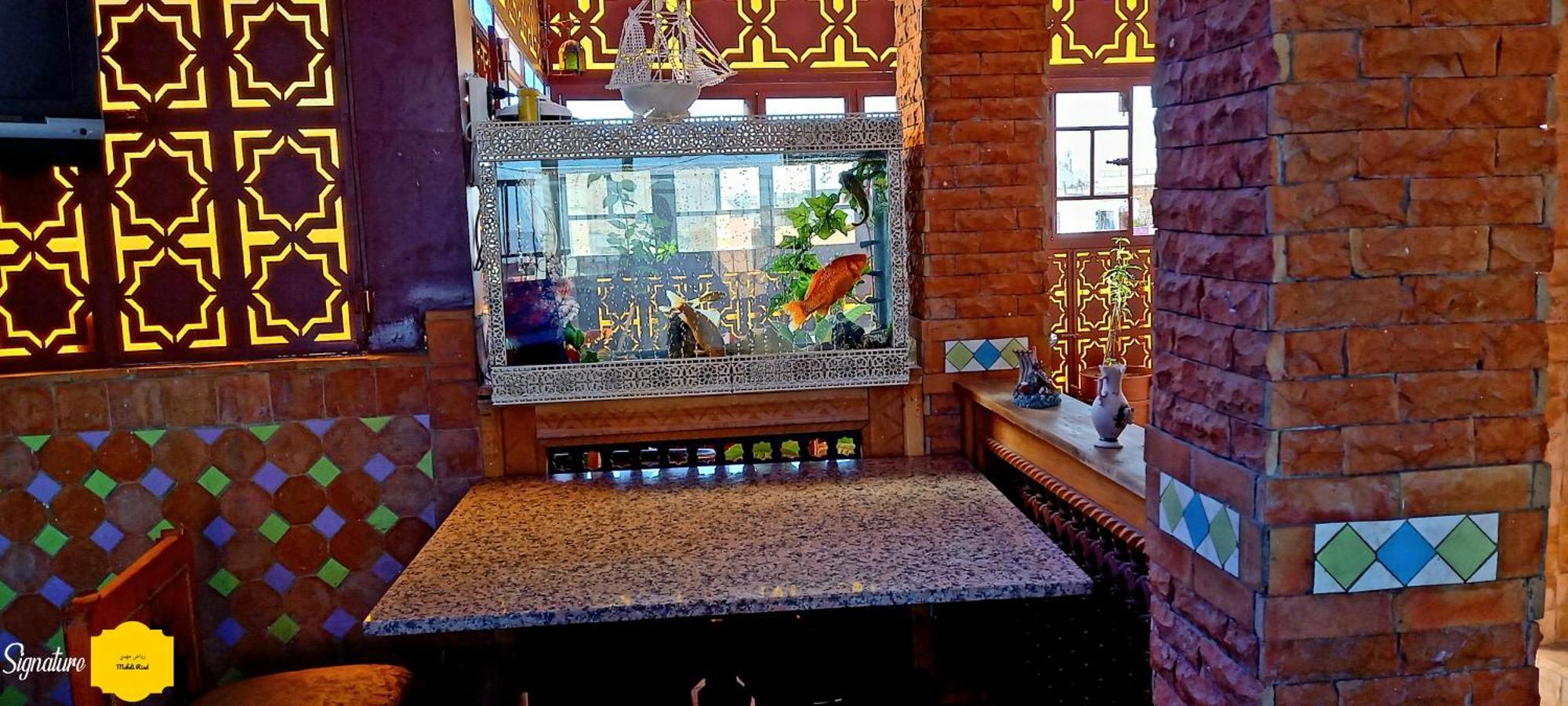 ホテル Riad Mehdi メクネス エクステリア 写真