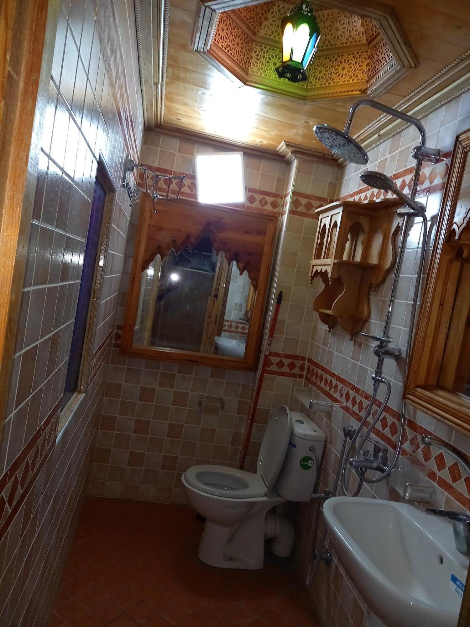 ホテル Riad Mehdi メクネス エクステリア 写真