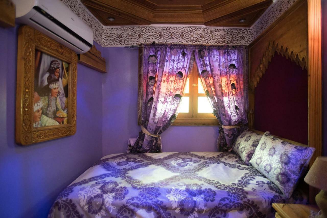 ホテル Riad Mehdi メクネス エクステリア 写真